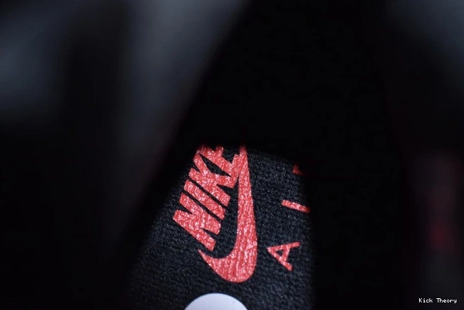 Kick Theory CI4072-001 Infrared JSP Air Reflective Jordan 6 3M 0804